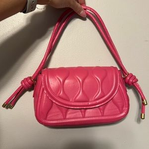Hot Pink Purse